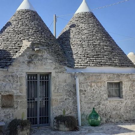 Trullo Genista Villa Martina Franca Luaran gambar