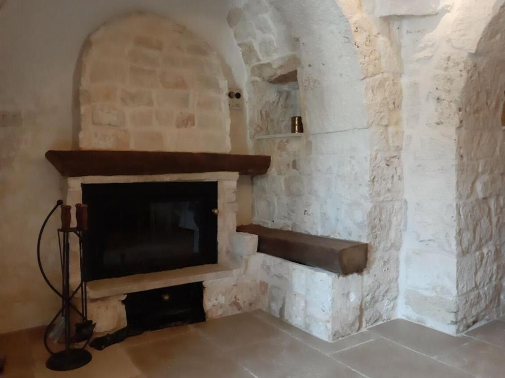 Trullo Genista Villa Martina Franca Luaran gambar