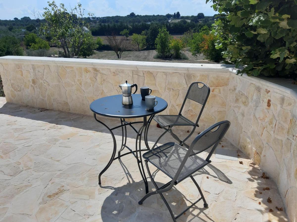 Trullo Genista Villa Martina Franca Luaran gambar