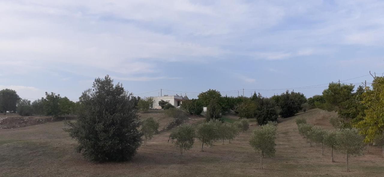 Trullo Genista Villa Martina Franca Luaran gambar