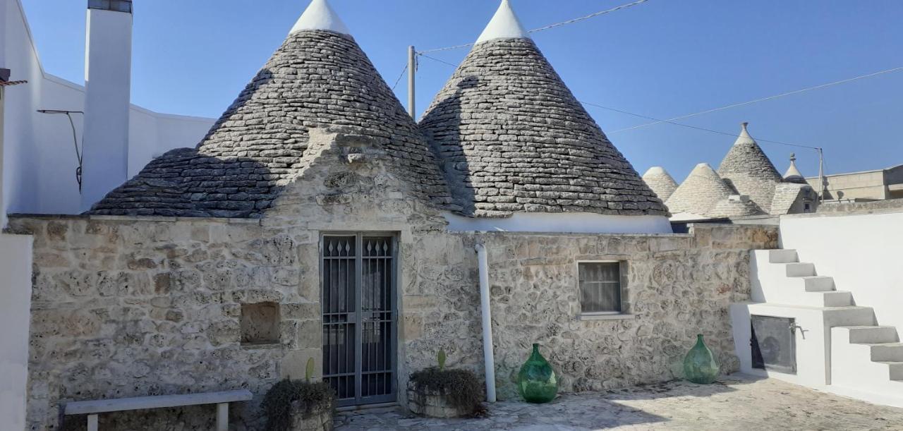 Trullo Genista Villa Martina Franca Luaran gambar