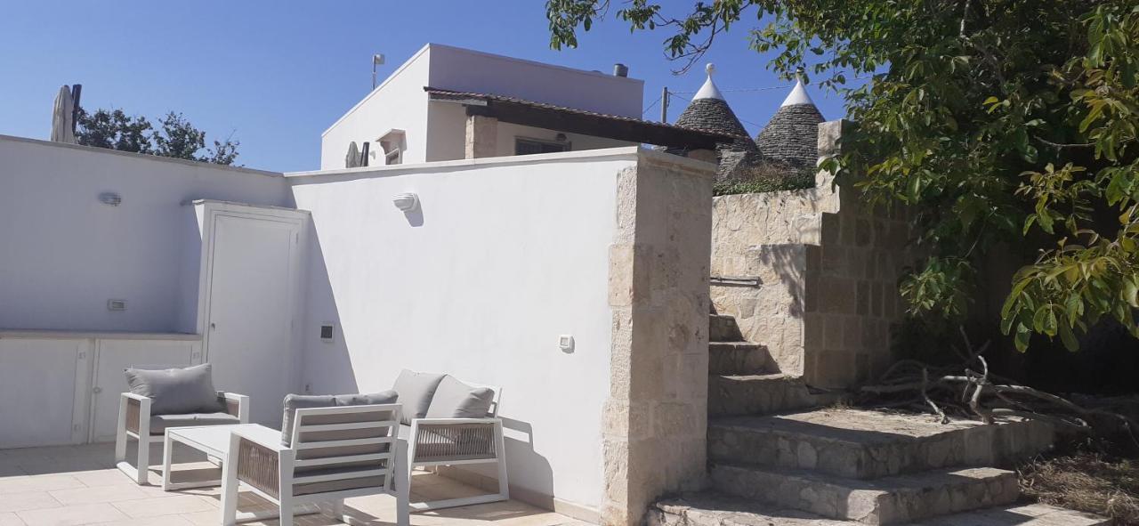 Trullo Genista Villa Martina Franca Luaran gambar