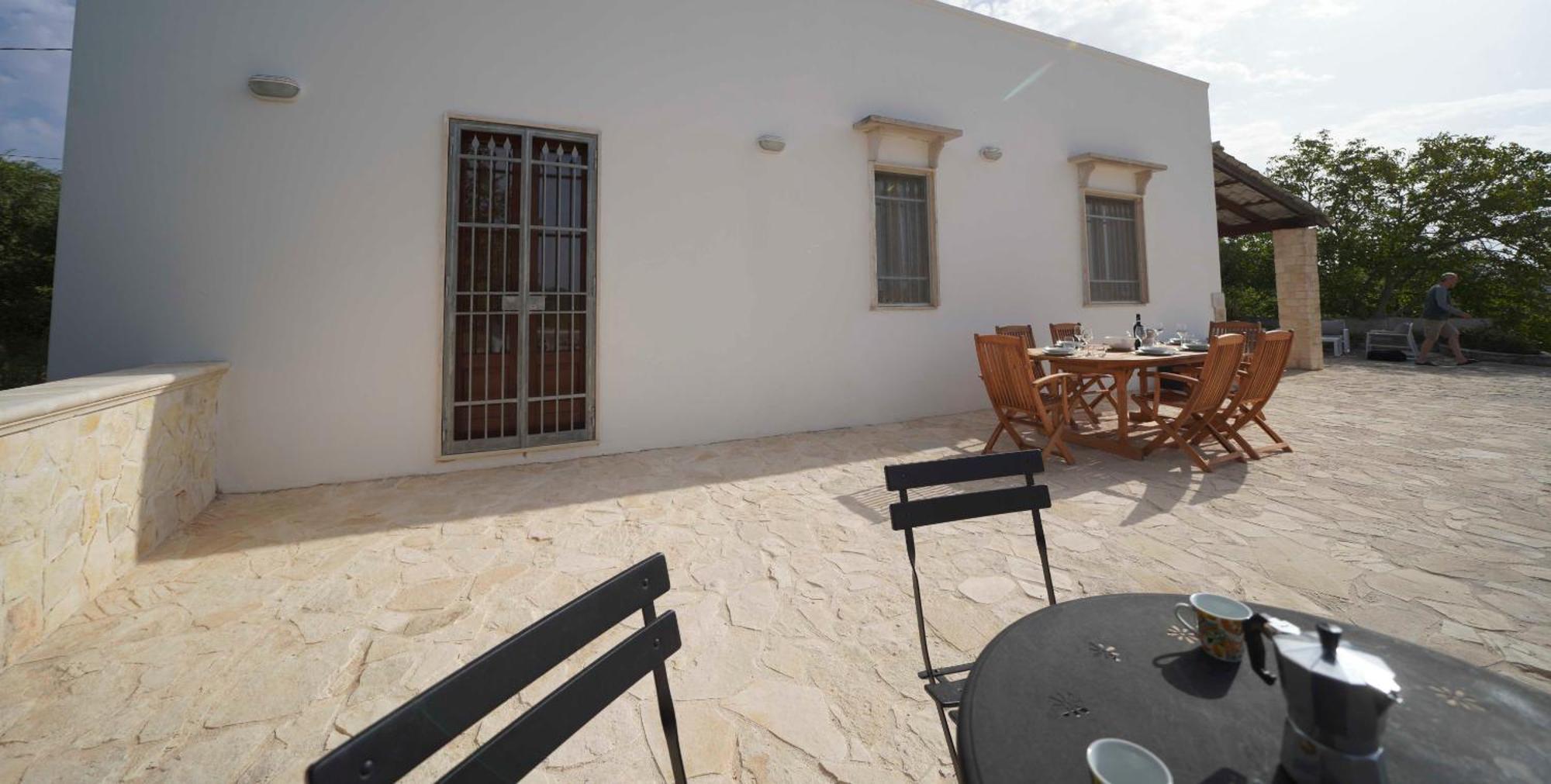 Trullo Genista Villa Martina Franca Luaran gambar