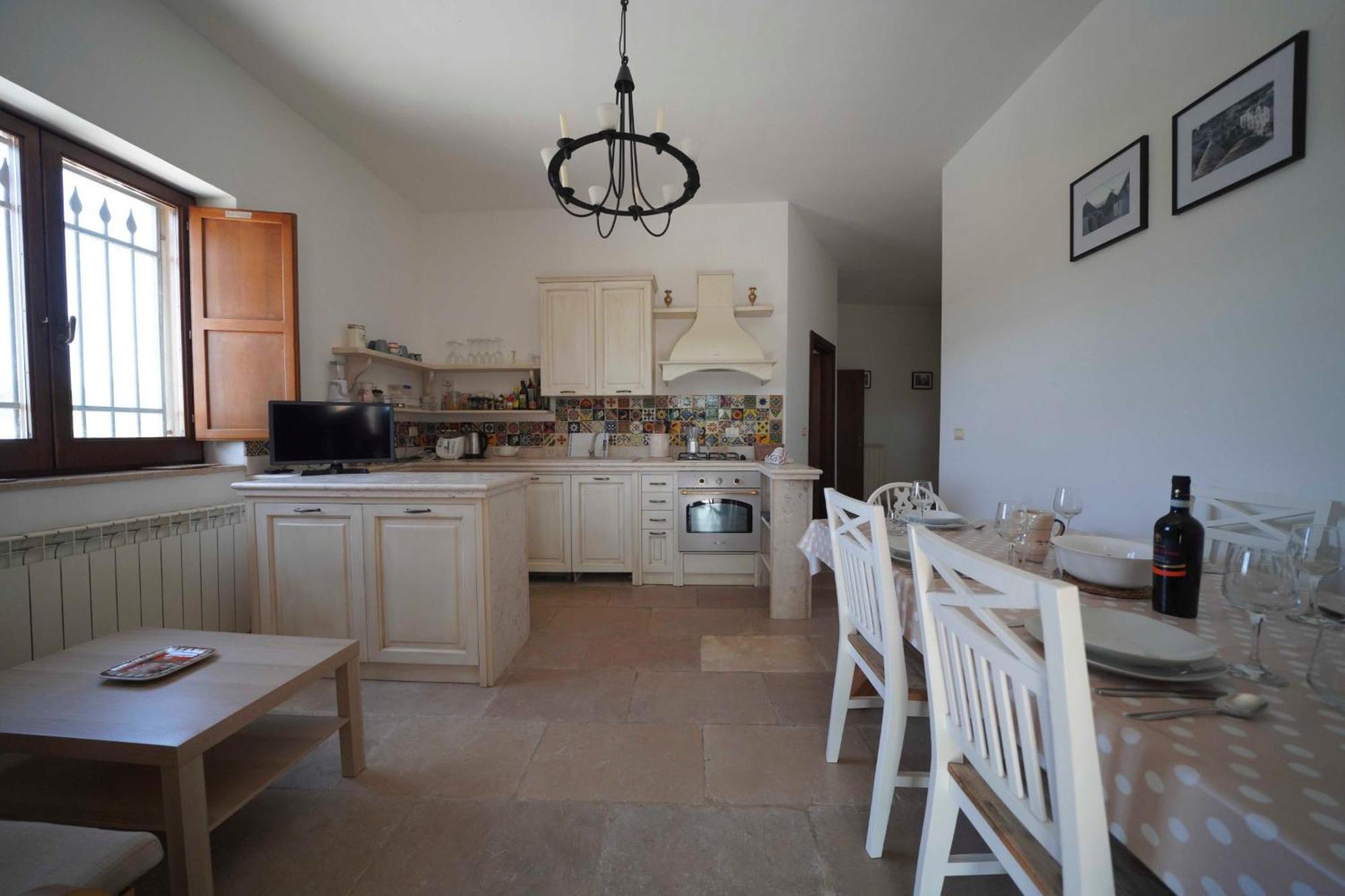 Trullo Genista Villa Martina Franca Luaran gambar