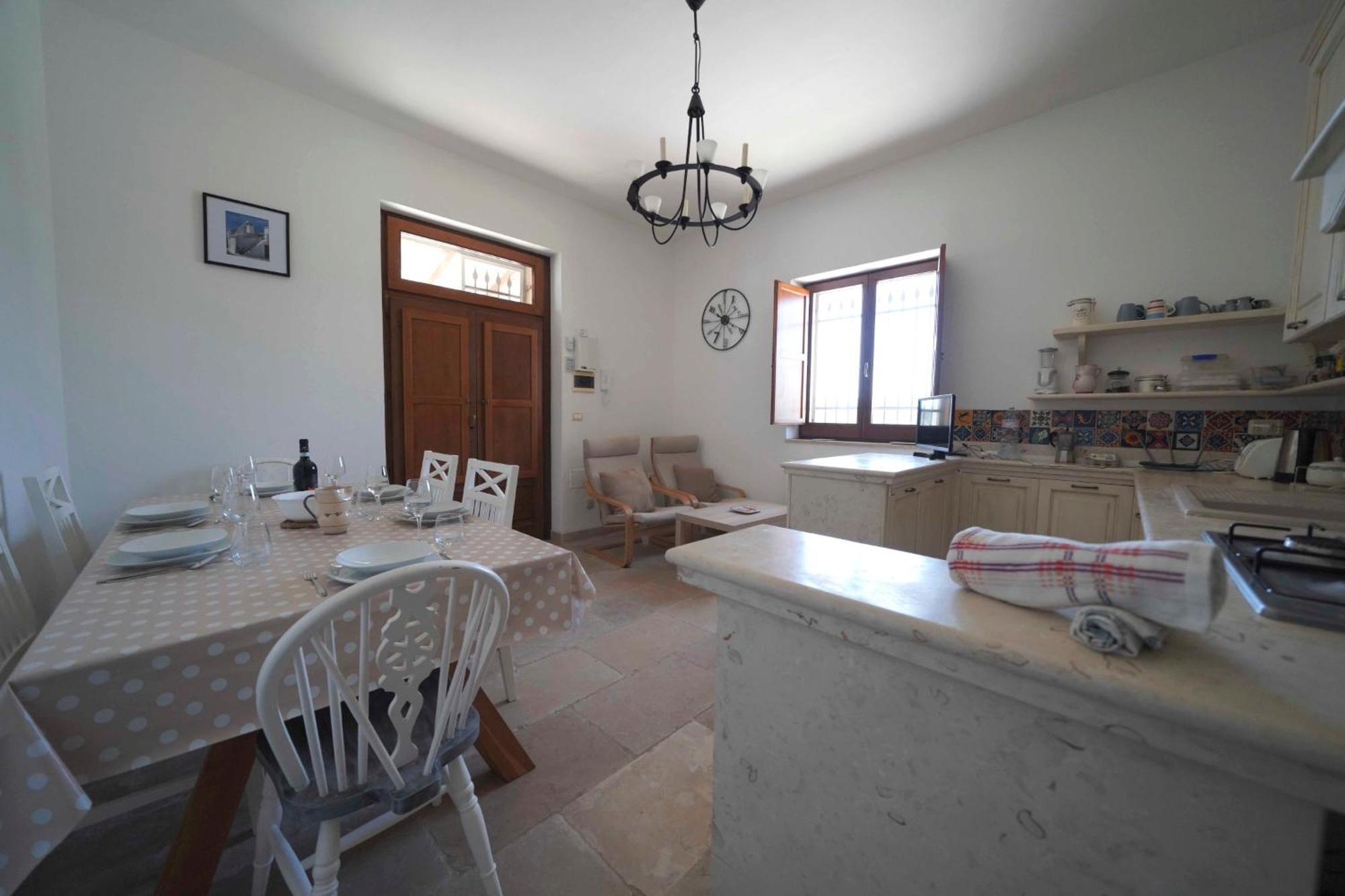 Trullo Genista Villa Martina Franca Luaran gambar
