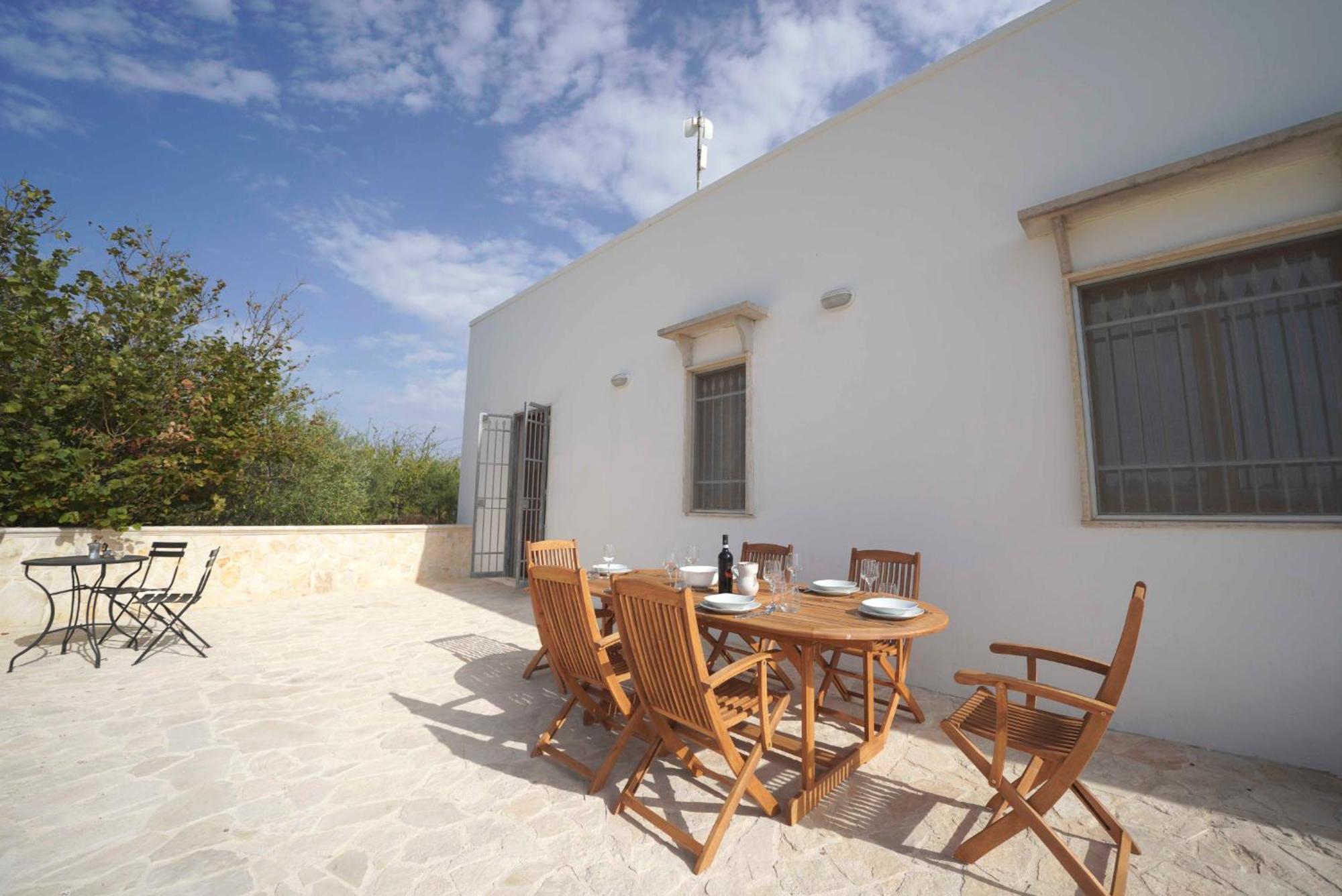 Trullo Genista Villa Martina Franca Luaran gambar