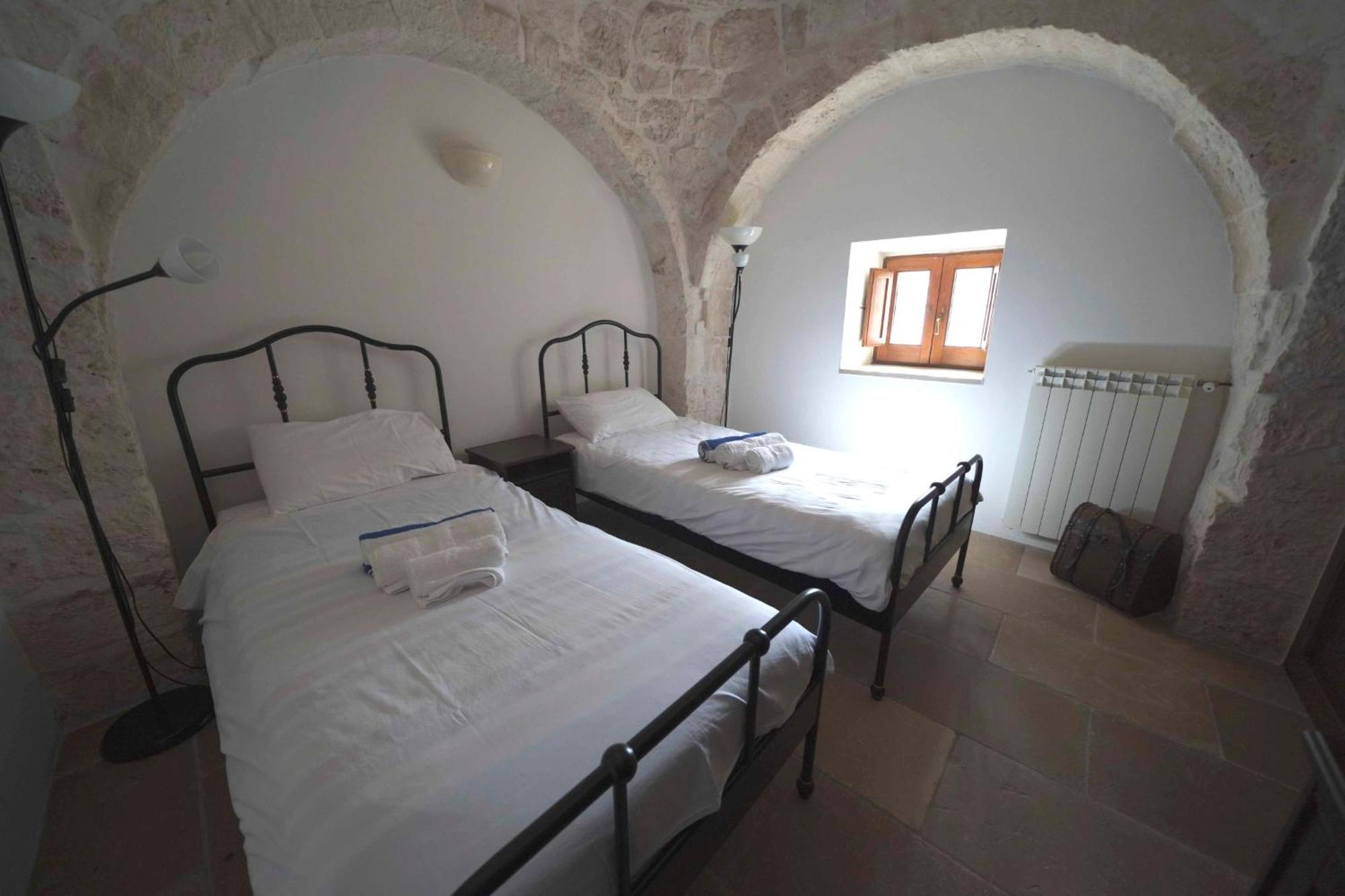 Trullo Genista Villa Martina Franca Luaran gambar