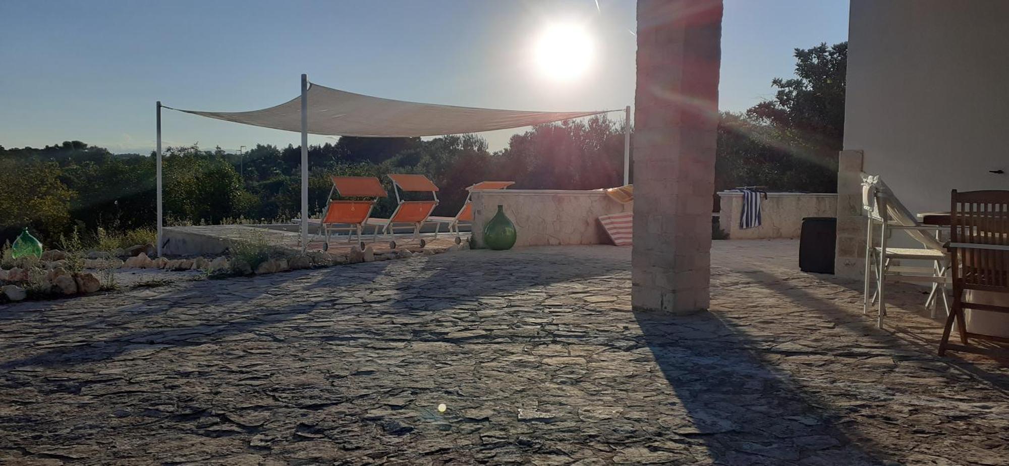 Trullo Genista Villa Martina Franca Luaran gambar